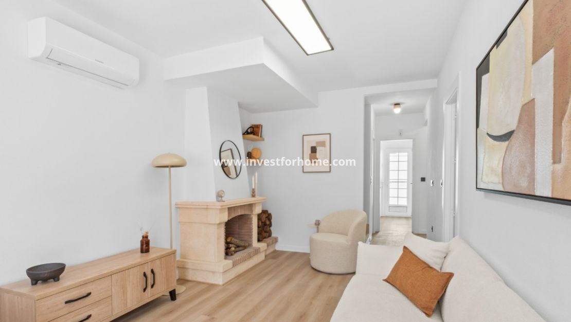Vente - Villa - Orihuela Costa - Costa Blanca
