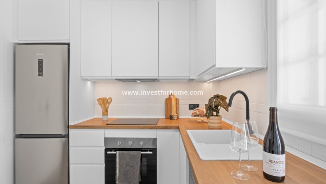 Vente - Villa - Orihuela Costa - Costa Blanca