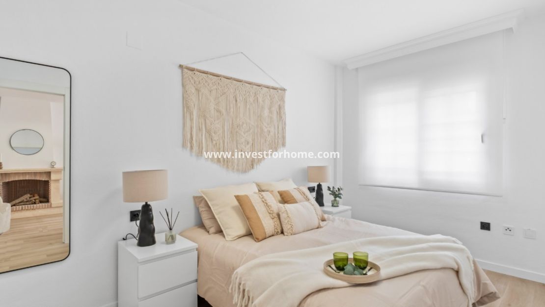 Vente - Villa - Orihuela Costa - Costa Blanca