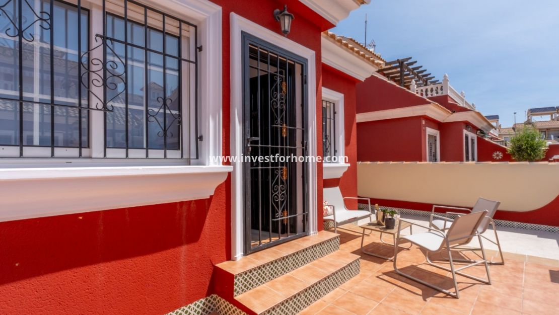 Vente - Villa - Orihuela Costa - Costa Blanca