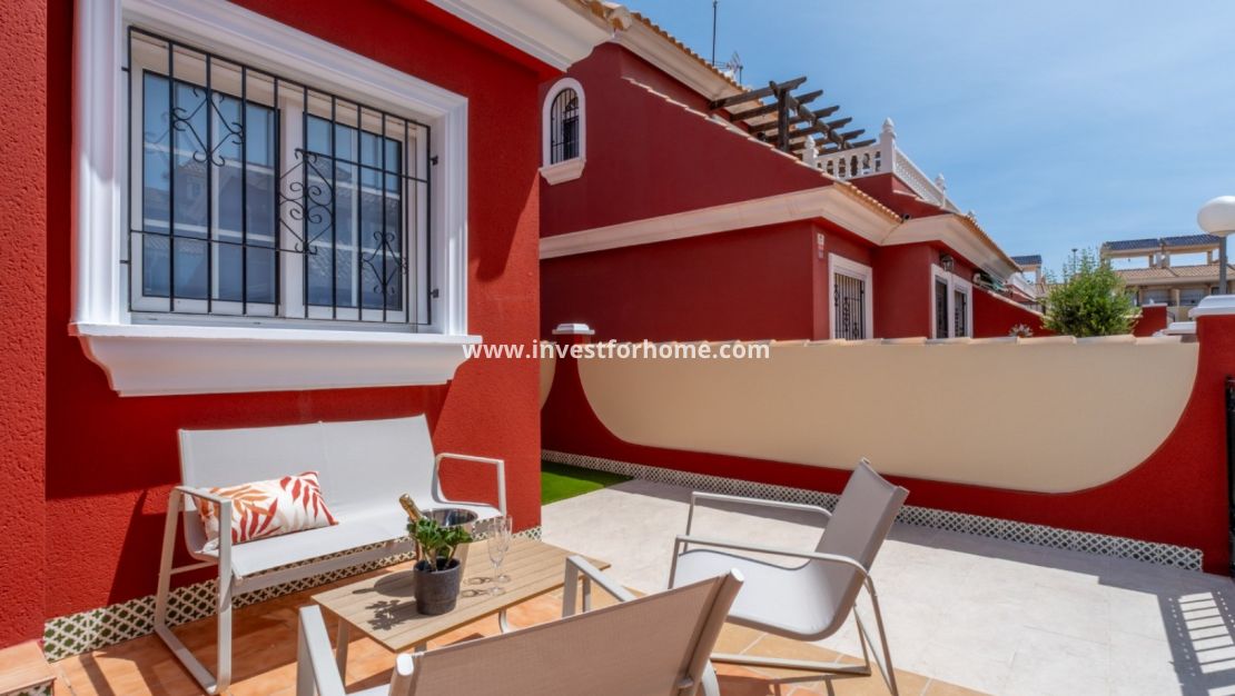 Vente - Villa - Orihuela Costa - Costa Blanca