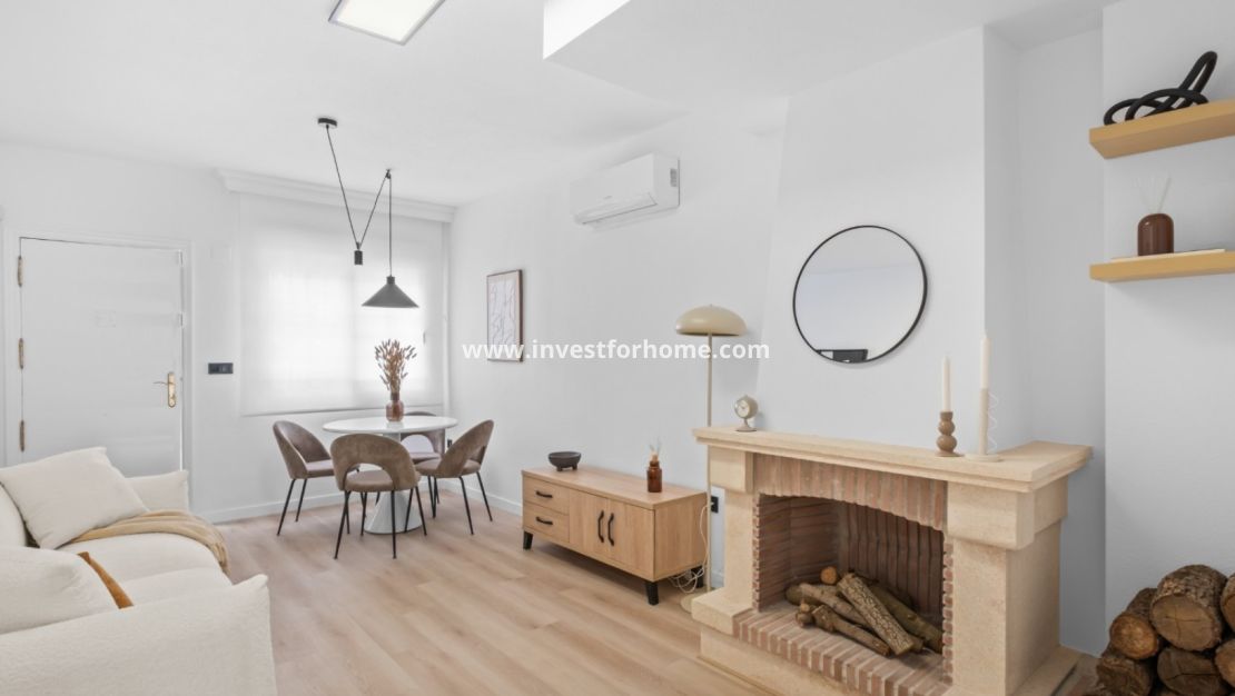 Vente - Villa - Orihuela Costa - Costa Blanca
