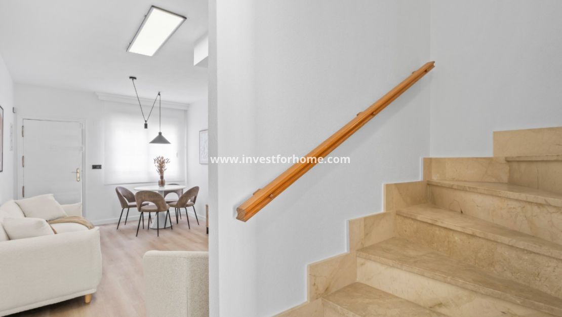 Vente - Villa - Orihuela Costa - Costa Blanca