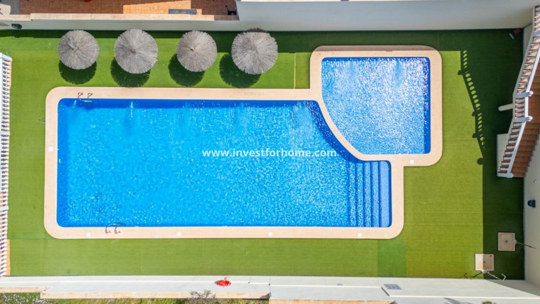Vente - Villa - Orihuela Costa - Costa Blanca