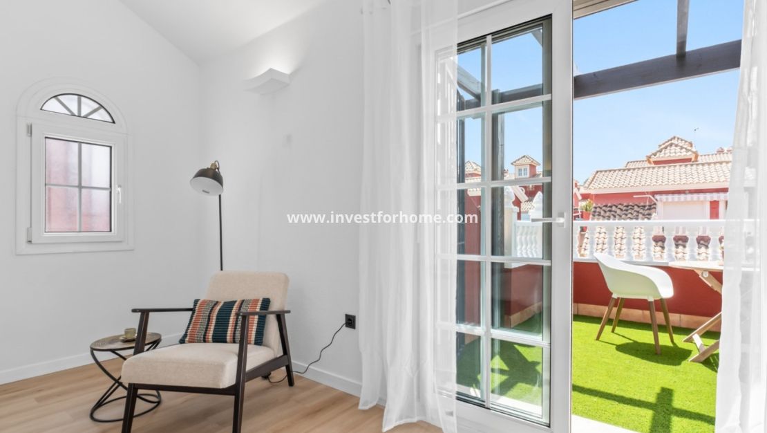 Vente - Villa - Orihuela Costa - Costa Blanca