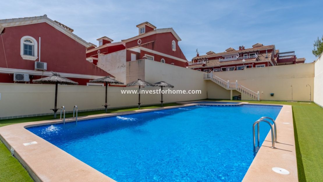 Vente - Villa - Orihuela Costa - Costa Blanca