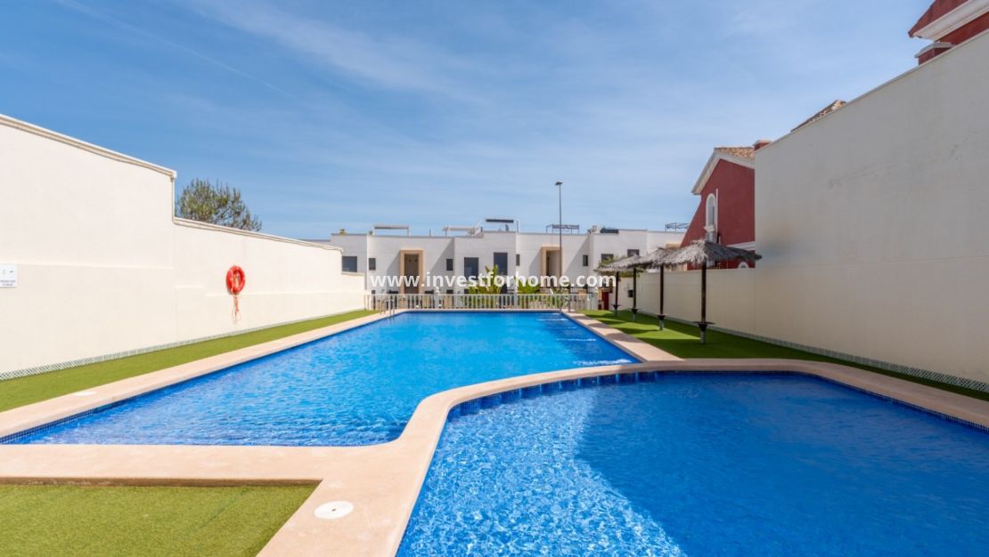 Vente - Villa - Orihuela Costa - Costa Blanca