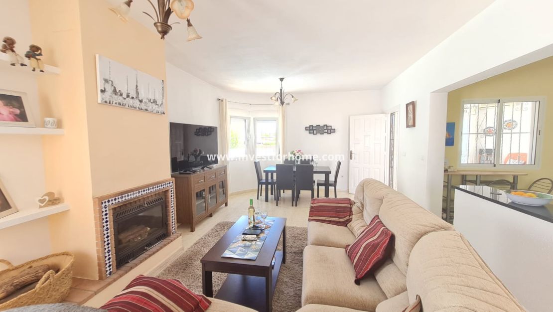 Vente - Villa - Orihuela Costa - Costa Blanca