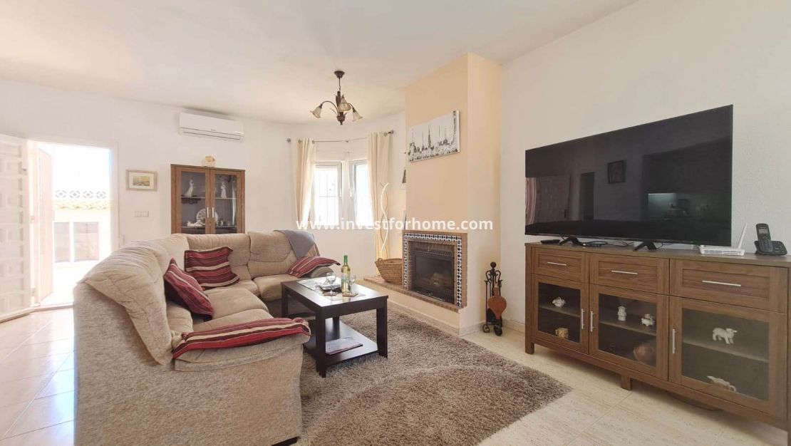 Vente - Villa - Orihuela Costa - Costa Blanca