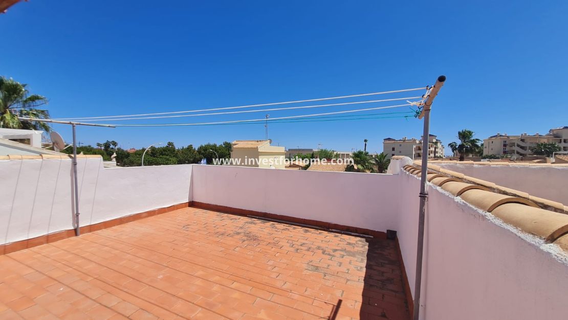 Vente - Villa - Orihuela Costa - Costa Blanca