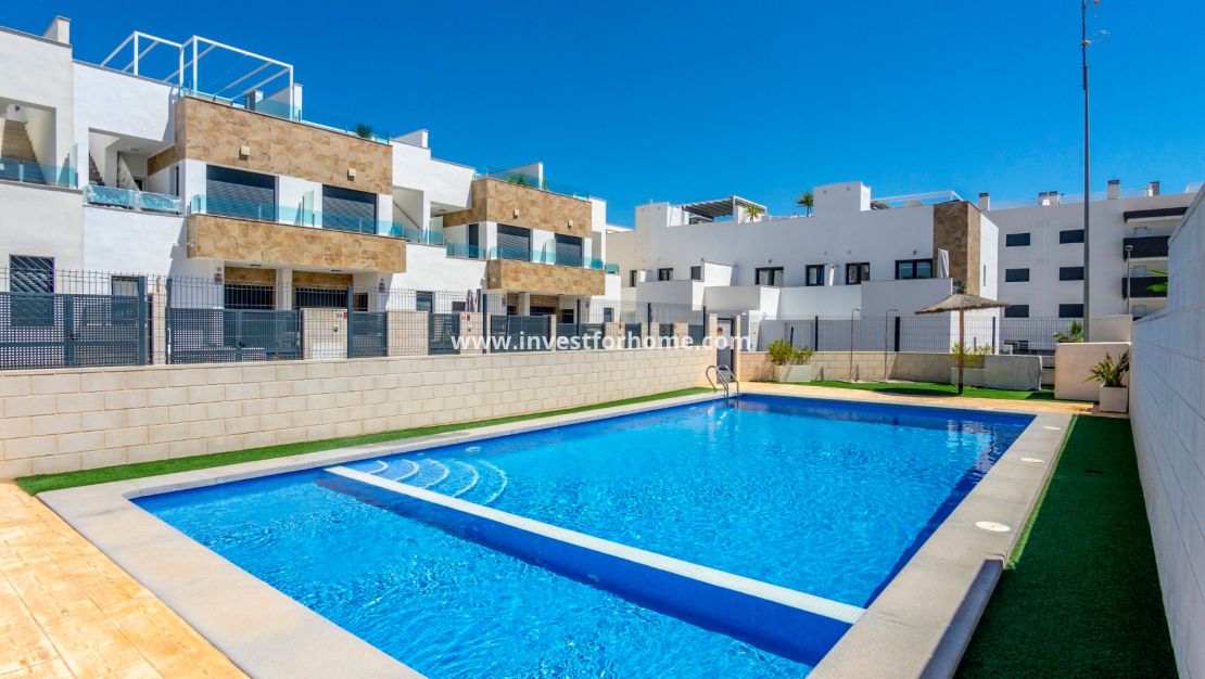 Vente - Villa - Orihuela Costa - Costa Blanca