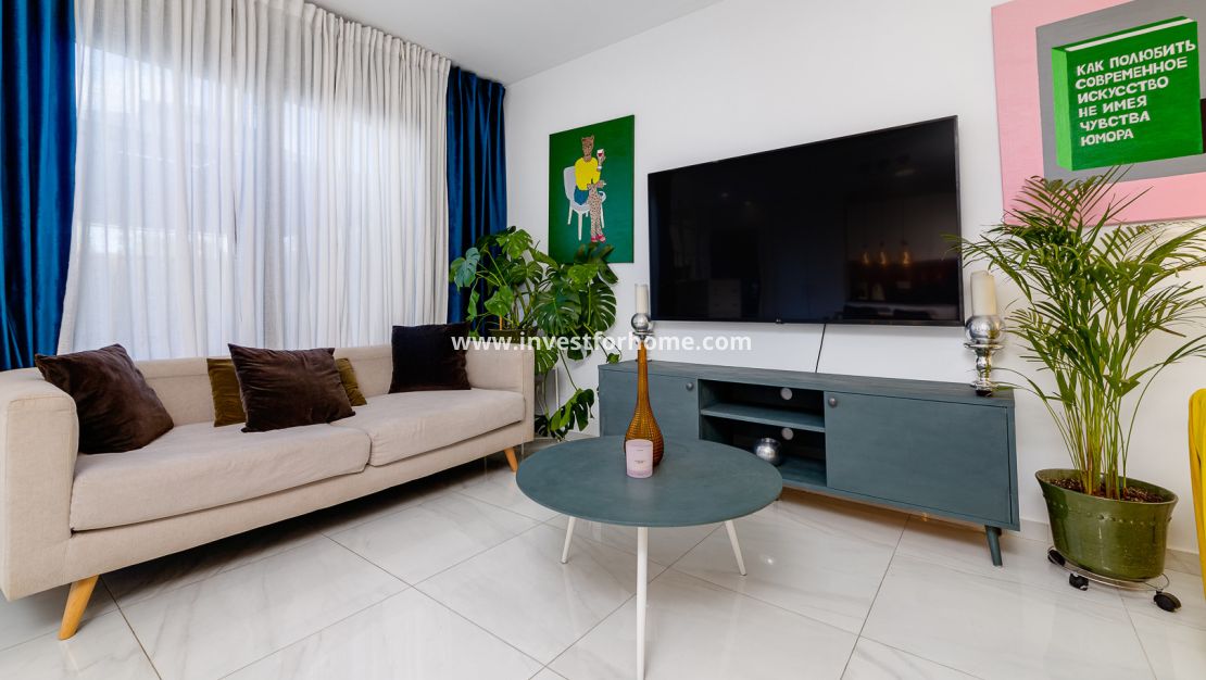 Vente - Villa - Orihuela Costa - Costa Blanca