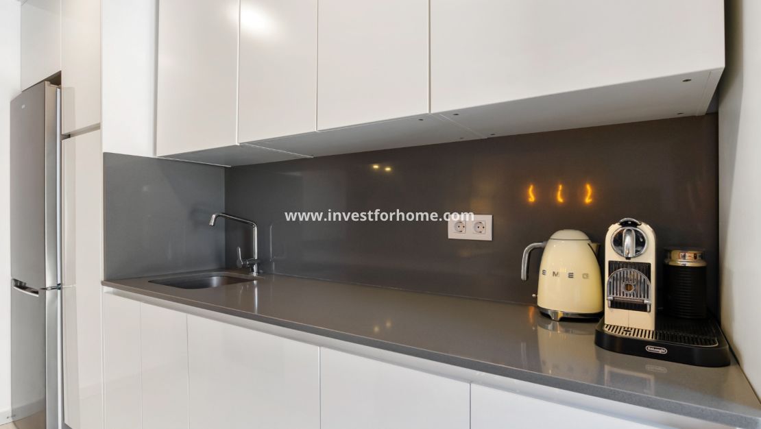 Vente - Villa - Orihuela Costa - Costa Blanca