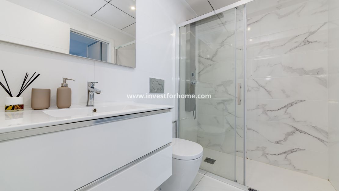 Vente - Villa - Orihuela Costa - Costa Blanca
