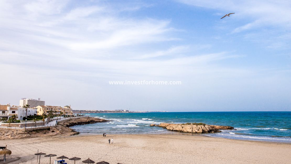 Vente - Villa - Orihuela Costa - Costa Blanca