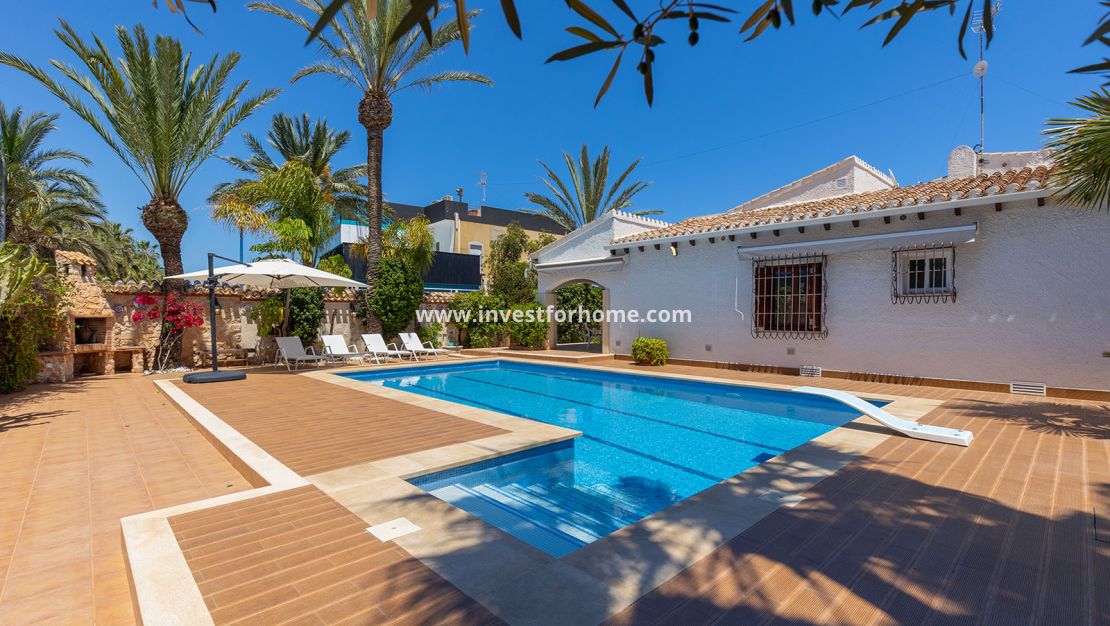 Vente - Villa - Orihuela Costa - Costa Blanca