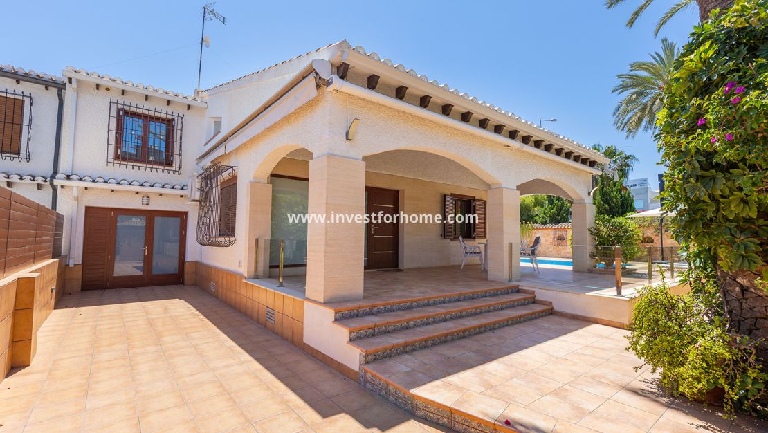Vente - Villa - Orihuela Costa - Costa Blanca