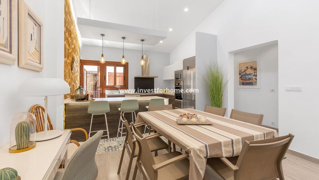 Vente - Villa - Orihuela Costa - Costa Blanca