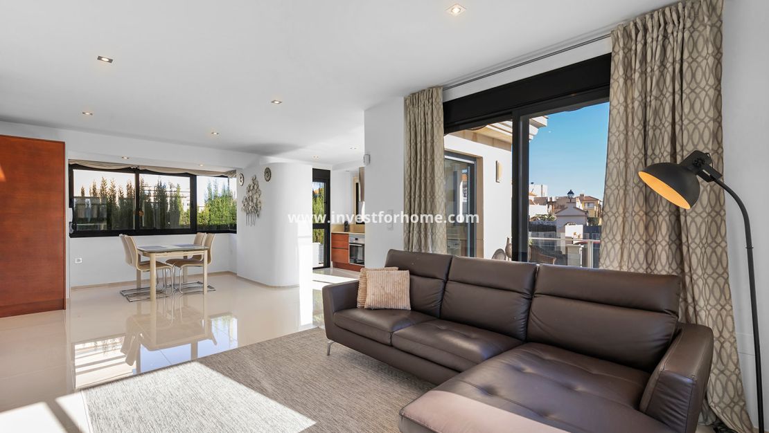 Vente - Villa - Orihuela Costa - Costa Blanca