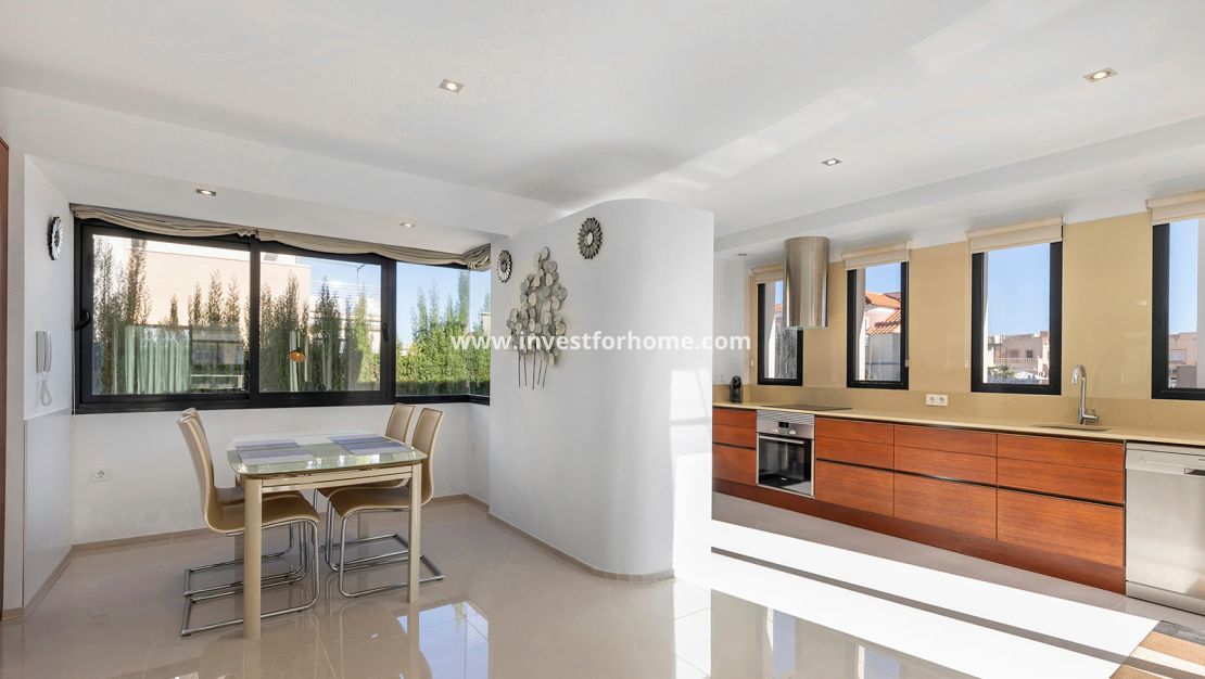Vente - Villa - Orihuela Costa - Costa Blanca