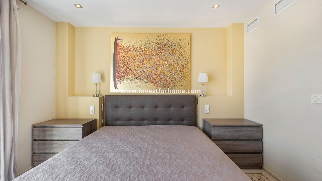 Vente - Villa - Orihuela Costa - Costa Blanca