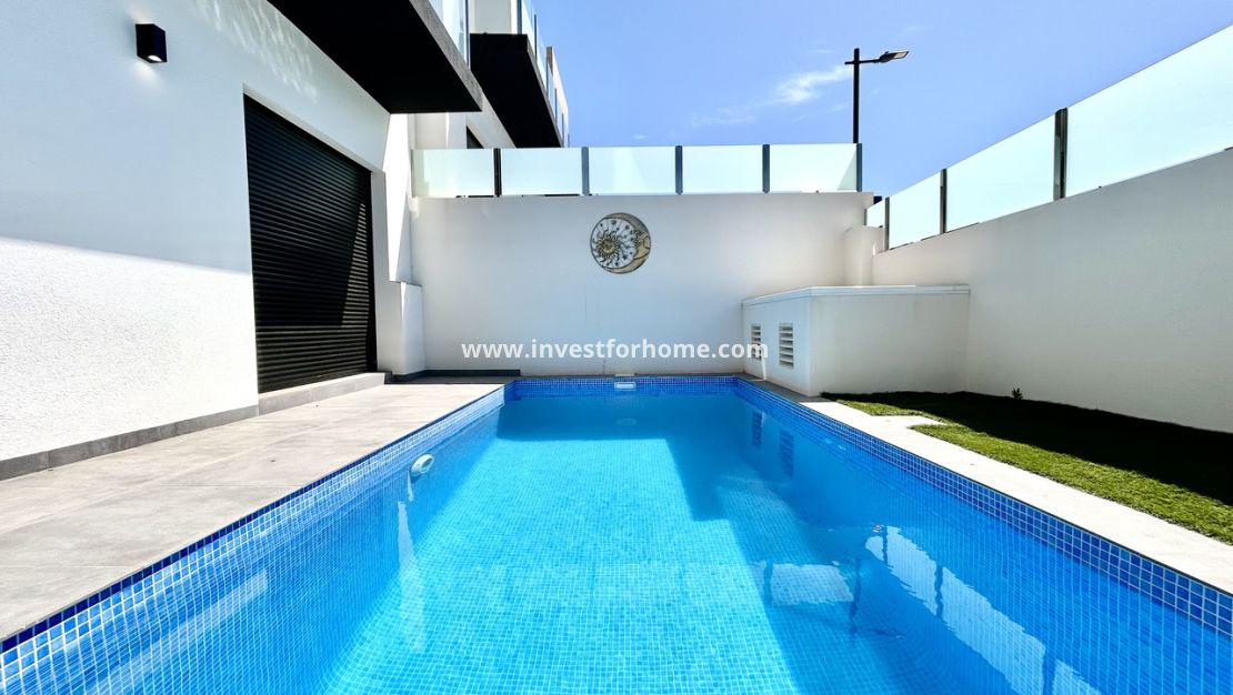 Vente - Villa - Orihuela Costa - Costa Blanca