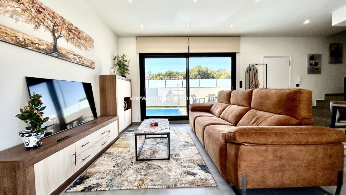 Vente - Villa - Orihuela Costa - Costa Blanca