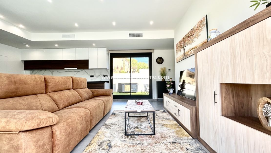 Vente - Villa - Orihuela Costa - Costa Blanca