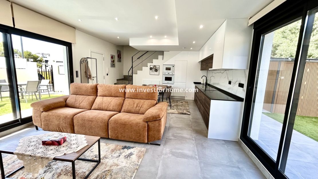 Vente - Villa - Orihuela Costa - Costa Blanca