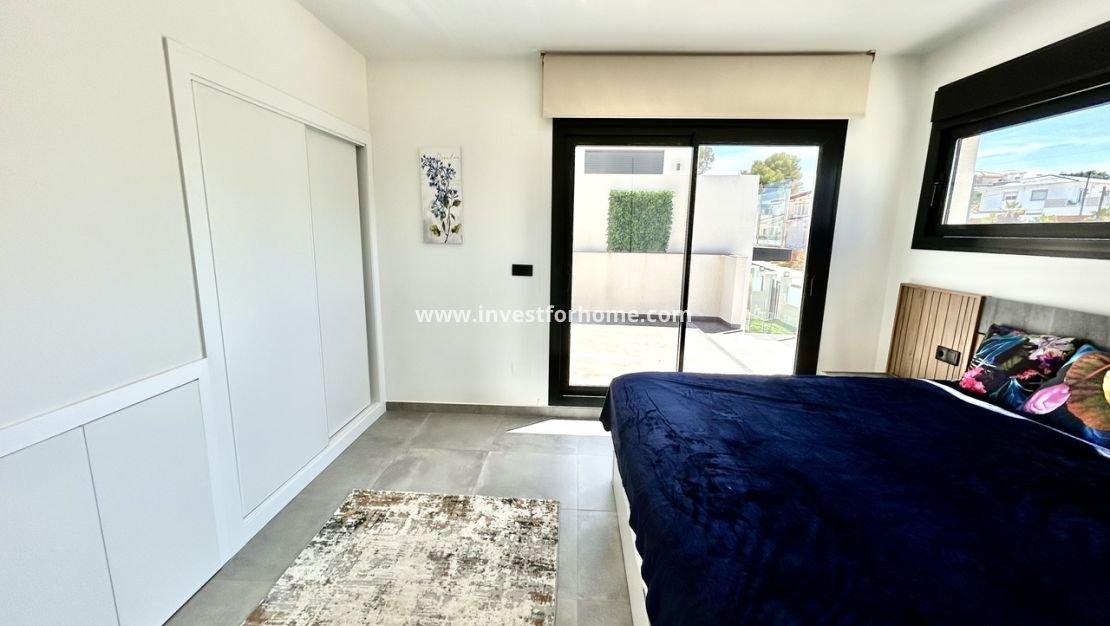 Vente - Villa - Orihuela Costa - Costa Blanca