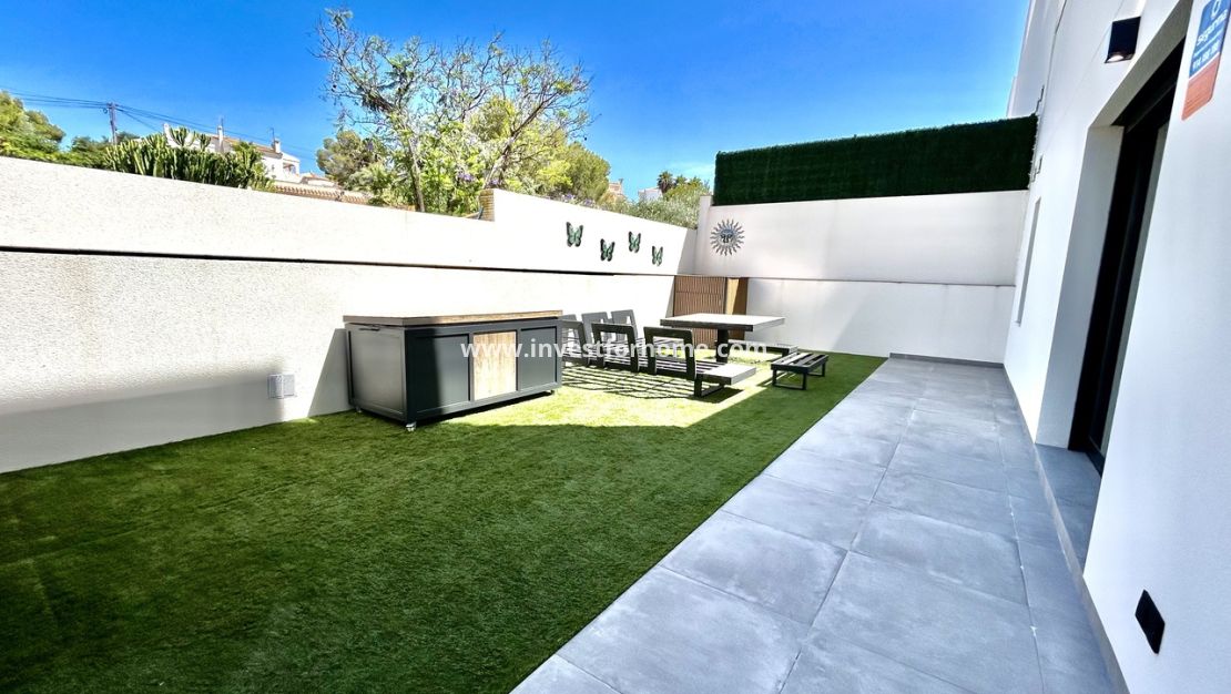 Vente - Villa - Orihuela Costa - Costa Blanca
