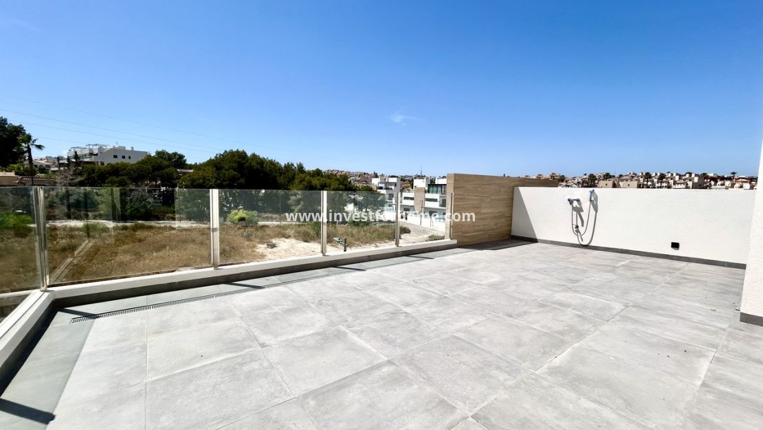 Vente - Villa - Orihuela Costa - Costa Blanca