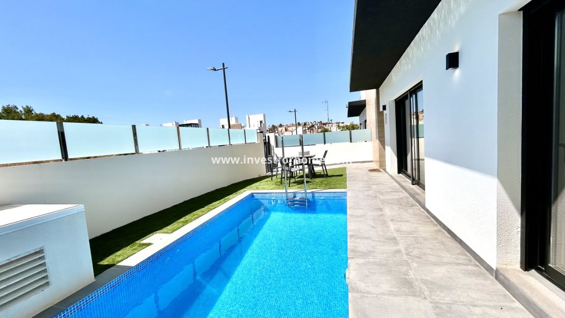 Vente - Villa - Orihuela Costa - Costa Blanca