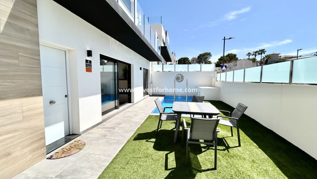 Vente - Villa - Orihuela Costa - Costa Blanca
