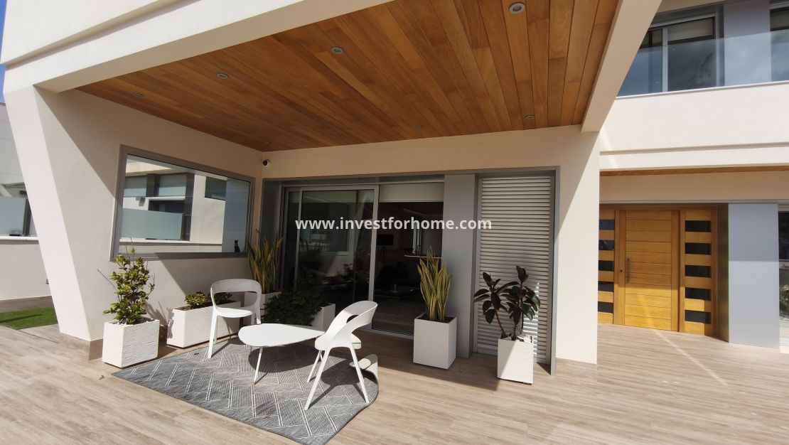 Vente - Villa - Orihuela Costa - Costa Blanca