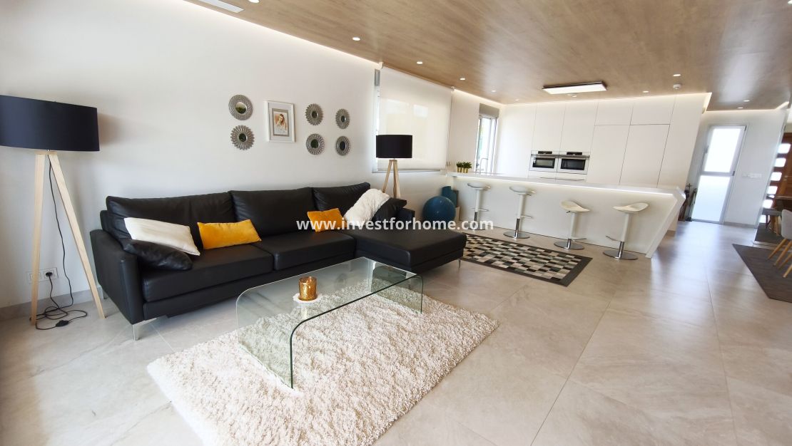 Vente - Villa - Orihuela Costa - Costa Blanca