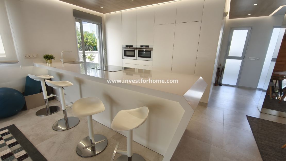 Vente - Villa - Orihuela Costa - Costa Blanca