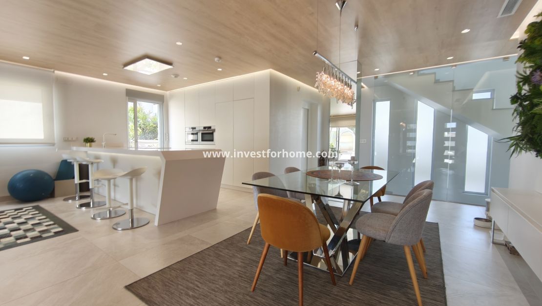Vente - Villa - Orihuela Costa - Costa Blanca