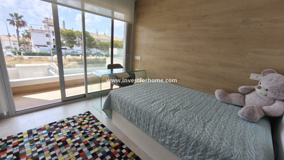 Vente - Villa - Orihuela Costa - Costa Blanca