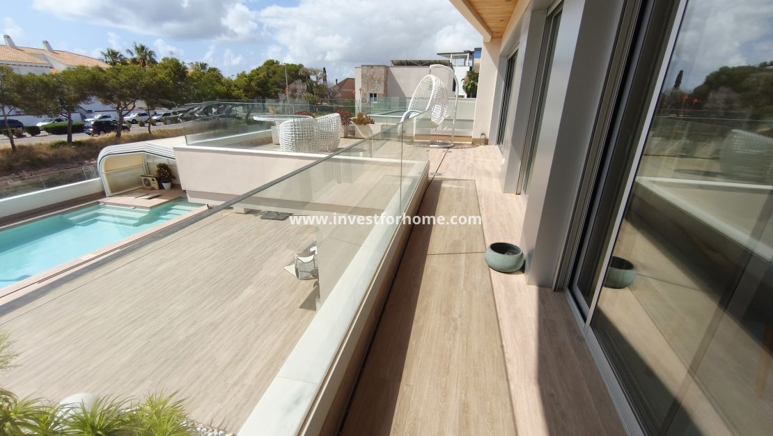 Vente - Villa - Orihuela Costa - Costa Blanca