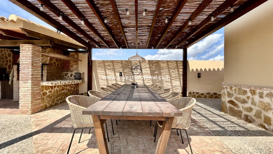 Vente - Villa - Orihuela Costa - Costa Blanca