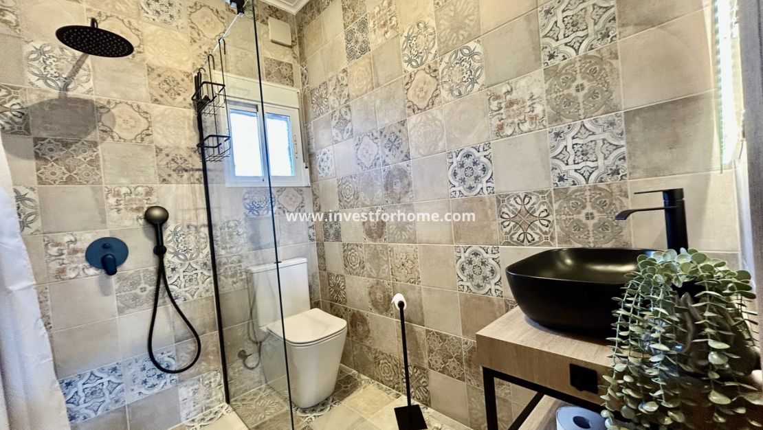 Vente - Villa - Orihuela Costa - Costa Blanca