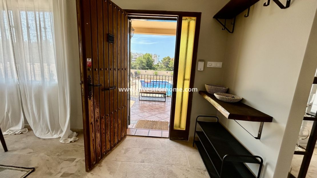 Vente - Villa - Orihuela Costa - Costa Blanca