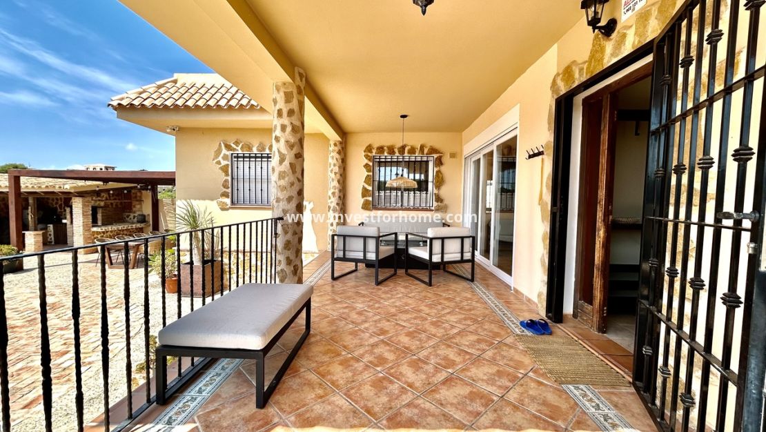 Vente - Villa - Orihuela Costa - Costa Blanca