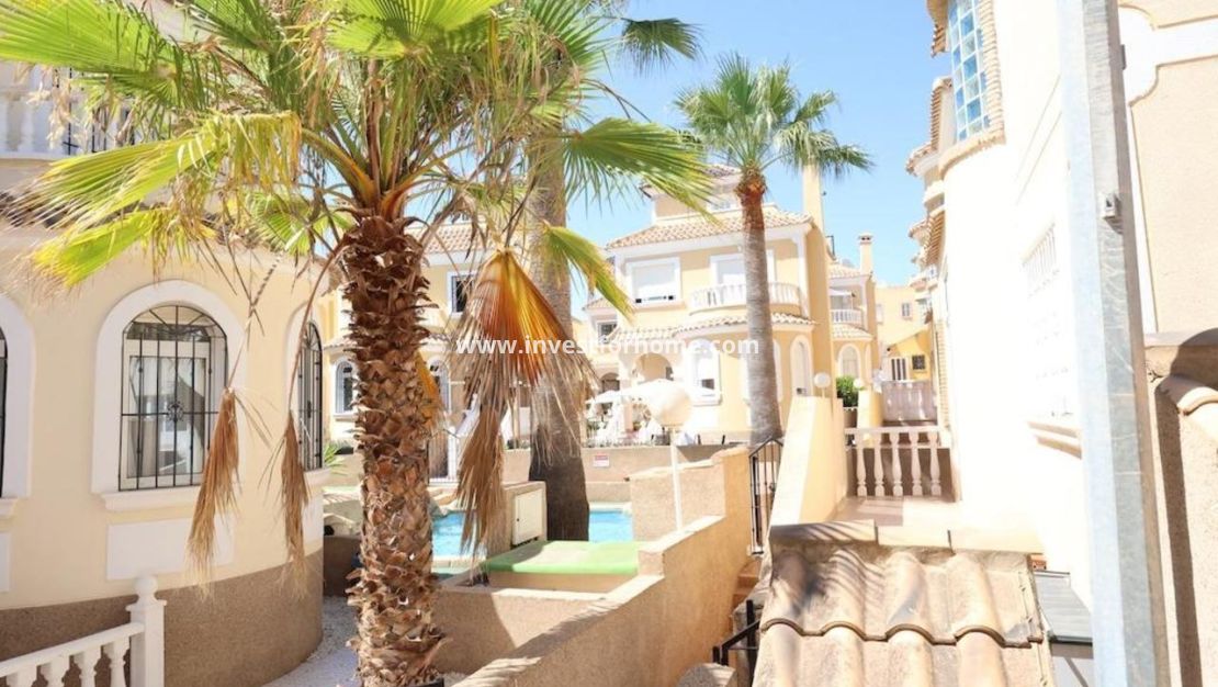 Vente - Villa - Orihuela Costa - Costa Blanca