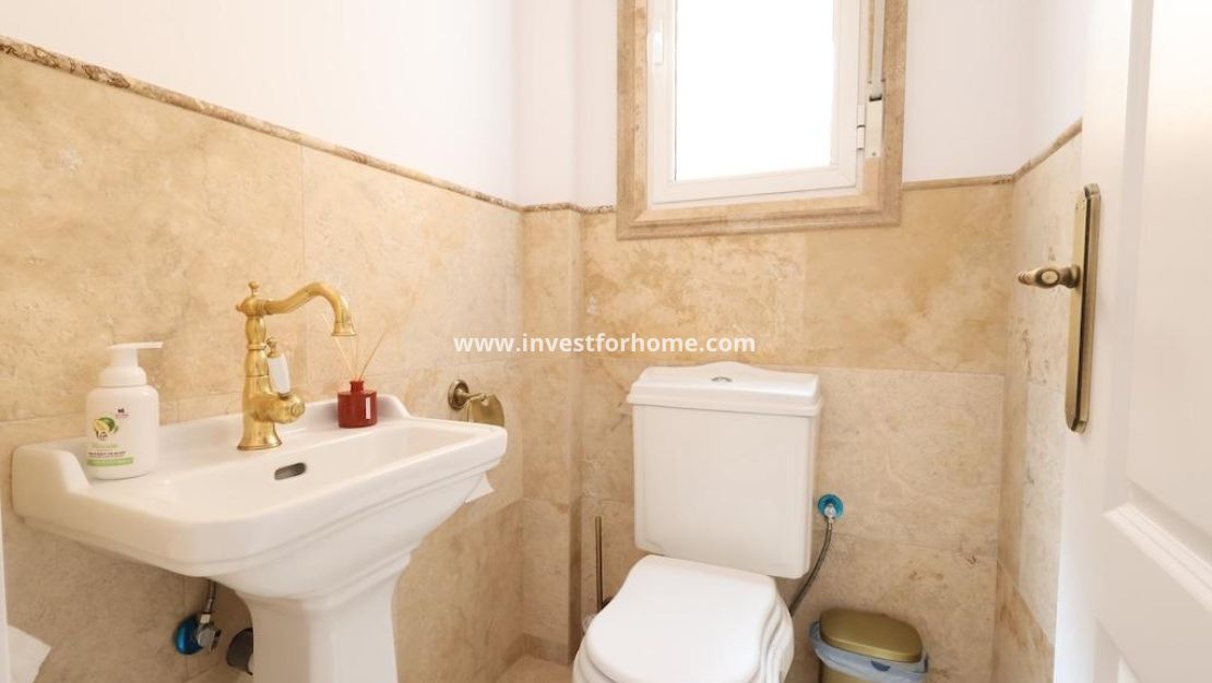 Vente - Villa - Orihuela Costa - Costa Blanca