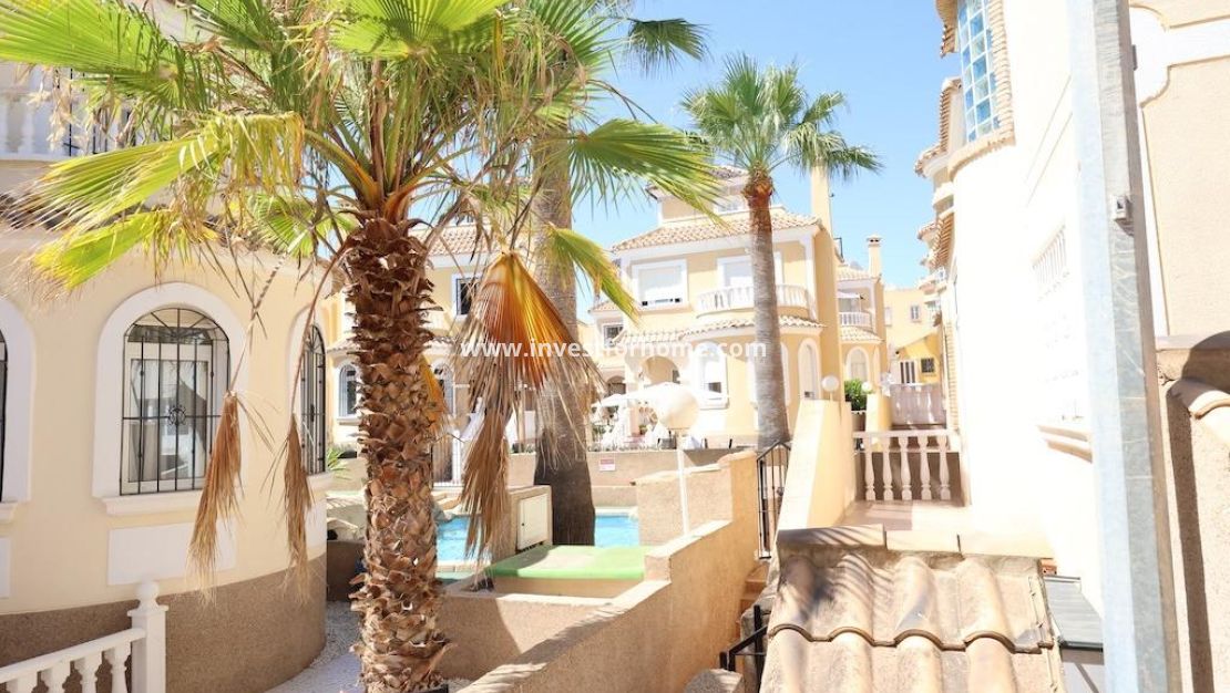 Vente - Villa - Orihuela Costa - Costa Blanca