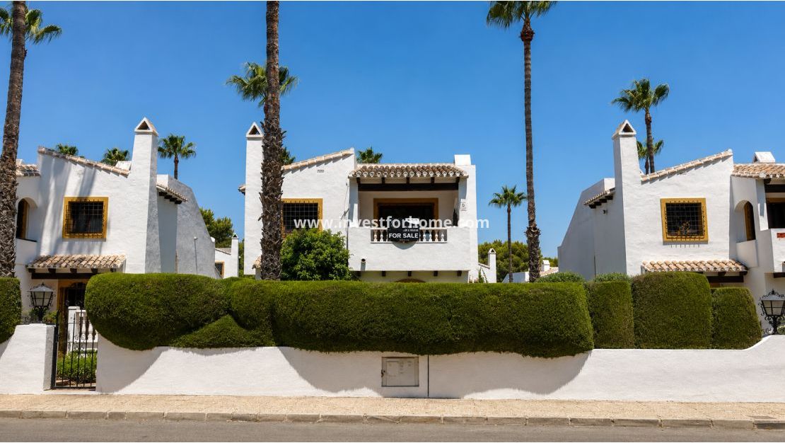 Vente - Villa - Orihuela Costa - Costa Blanca