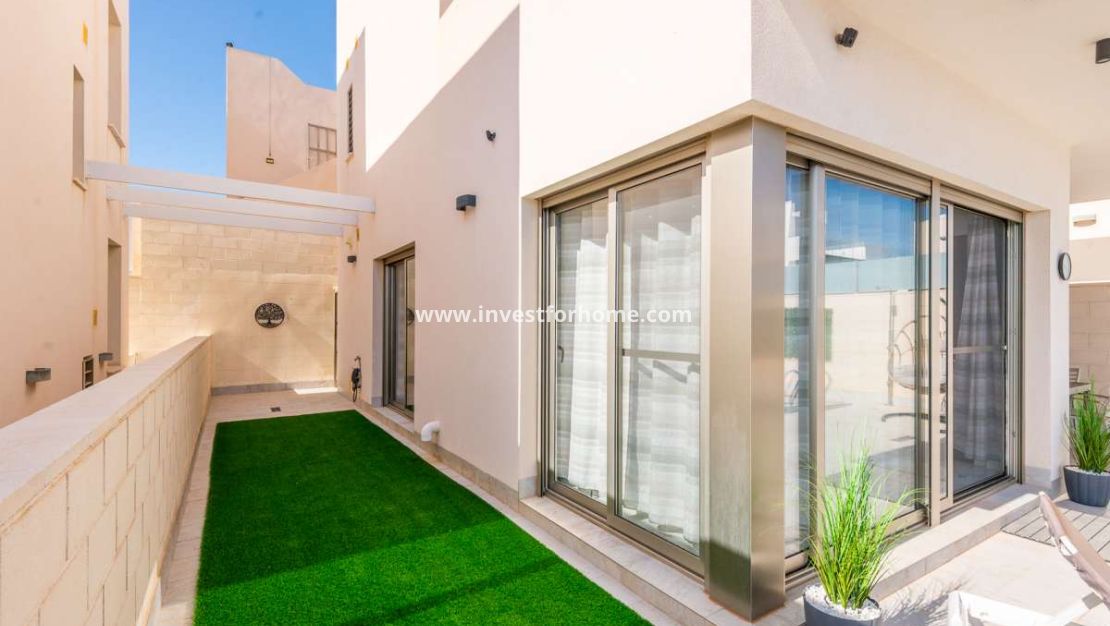 Vente - Villa - Orihuela Costa - Costa Blanca