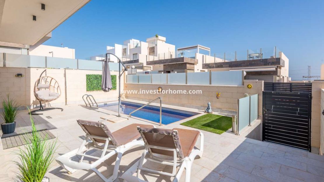 Vente - Villa - Orihuela Costa - Costa Blanca